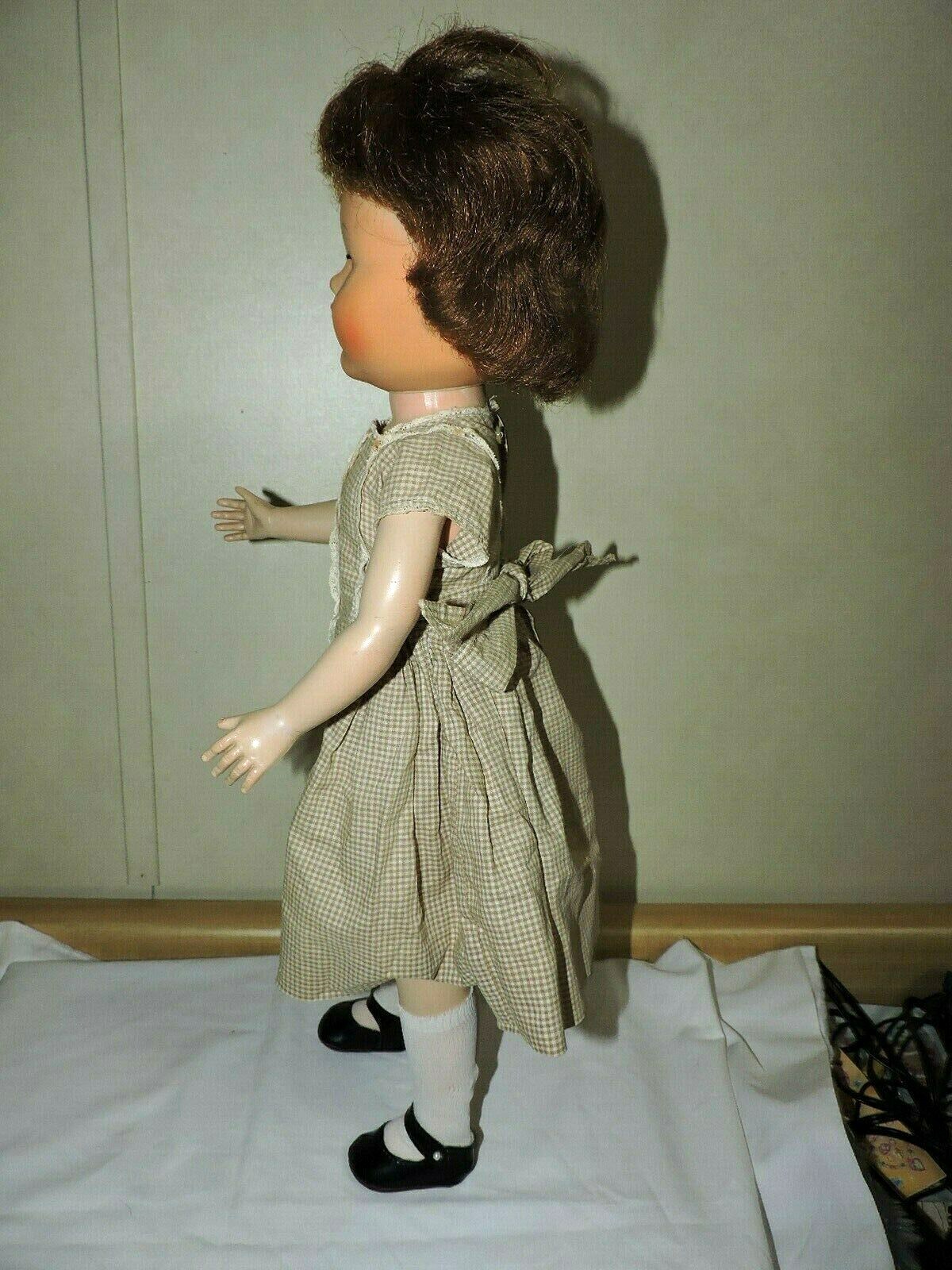 Vintage Uneeda Doll Toddles Uneeda Doll 21 inches tall