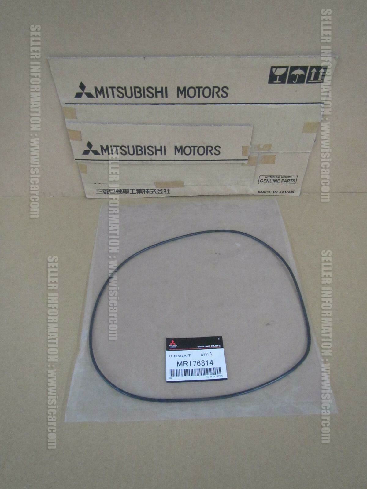 メロディボックス MITSUBISHI DELICA SPACE GEAR PD6W O-RING,A/T OIL PUMP