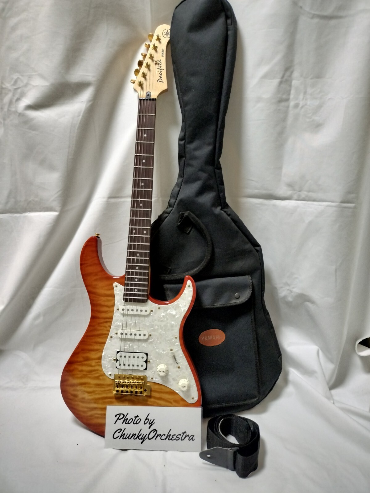 YAMAHA PAC312H Electricguitar PACIFICA Electric guitar #1204 YAMAHA PAC312H Electricguitar PACIFICA Electric guitar #1204