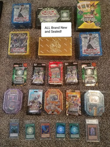 Yugioh / Pokemon Collection