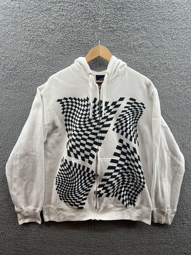 Dualipa illusion Cream Zip Hoodie Mサイズ DUA LIPA MERCH ~ on X: 