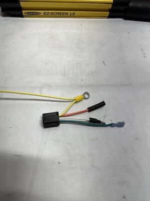 Genuine OEM Wright Electric Pigtail with Charge 53490074