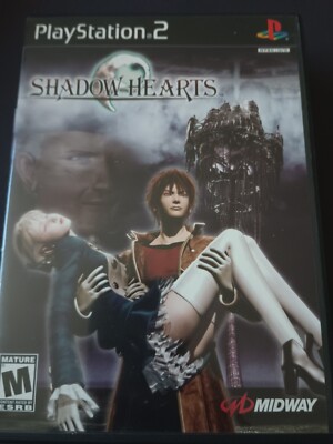 Shadow Hearts - Sony PlayStation 2 