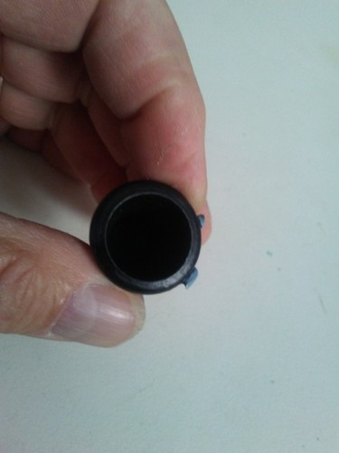 Cat THIMBLE EDDIE WALKER SIGNED  dated 98