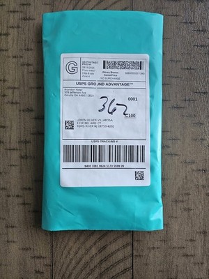 Item photo(s) from verified buyer