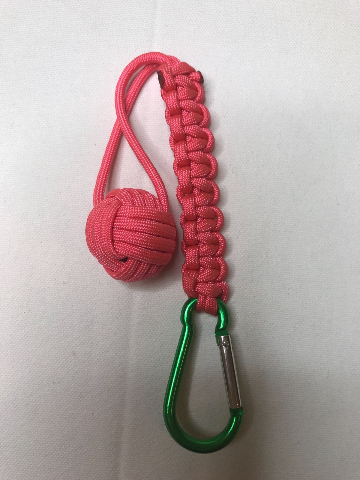 Pink 550 Paracord 1