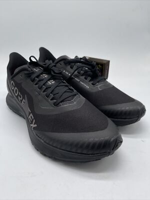 Nike Air Zoom Pegasus 36 Trail Gore-Tex Black 2019 - BV7762-001 Size 11