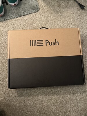 Ableton Push 2 Controller Instrument MIDI USB interface brand New