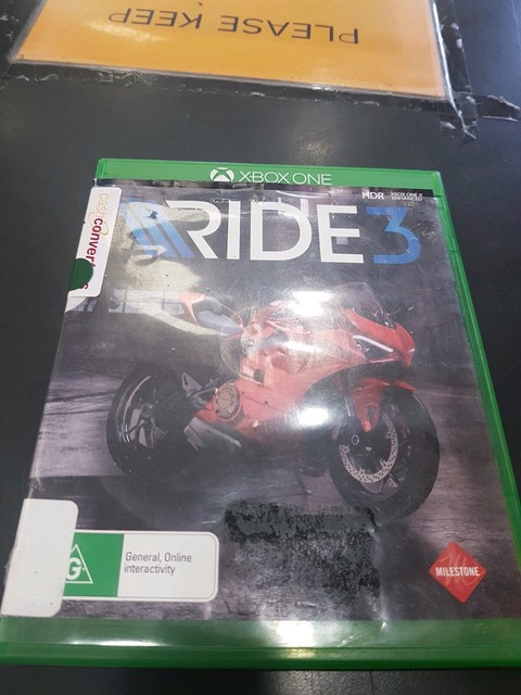 ride 3 xbox store