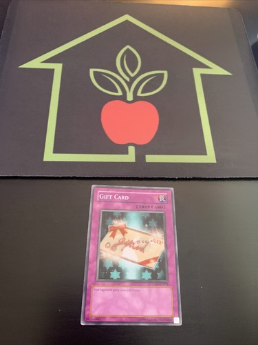 YuGiOh Gift Card, TAEV-EN078, Unlimited, Common, VLP