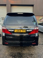 2024 Toyota Alphard  MPV PETROL Automatic