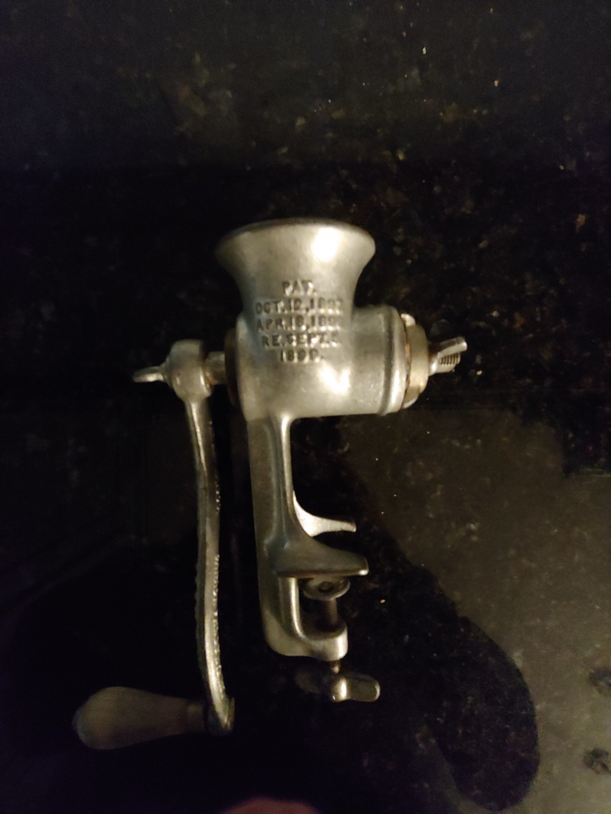 Number 2 Universal Food Chopper