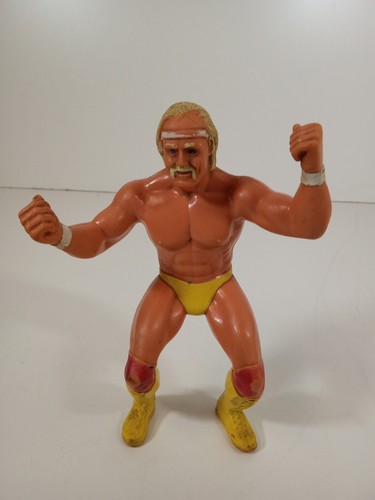 WWE『WWF』HOGANフィギュア(限定)1OF3000 WWE Classic