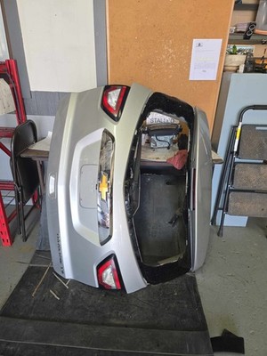 Trunk/decklid/hatch/tailgate CHEVY TRAVERSE 13 14 15 16 17