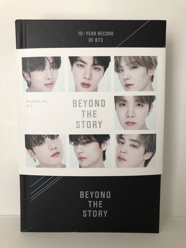 Beyond the Story: 10-Year Record of BTS | eBay