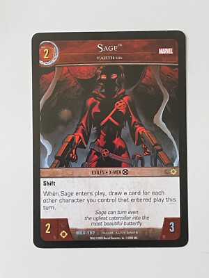 Upper Deck VS System Marvel Evolution SINGLES  * Pick Your Card *