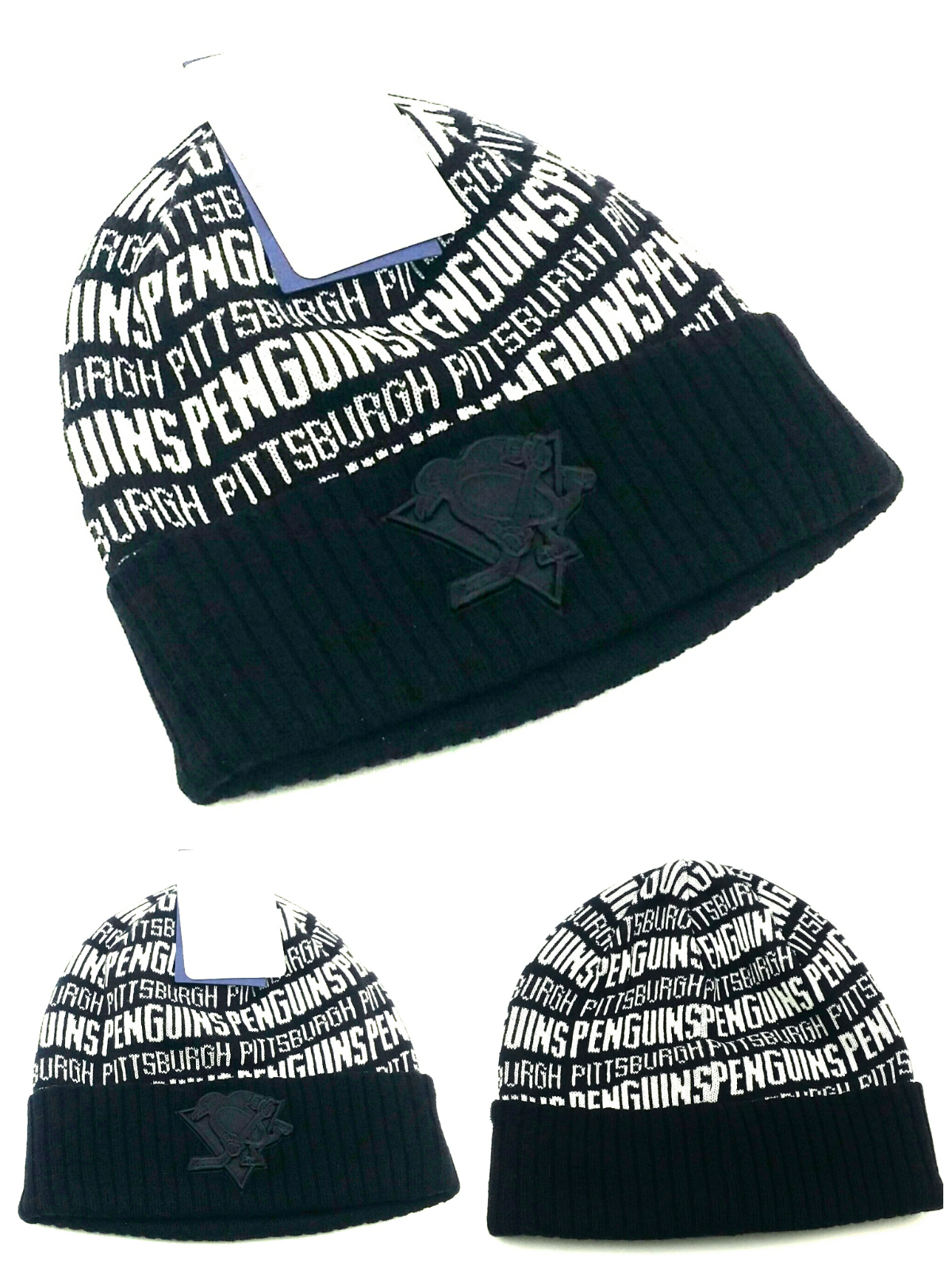 Pittsburgh penguins adidas hat on sale