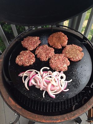 1/4" Steel Pizza Baking Plate, 1/4" x 16" x 20", .25", A36 Steel