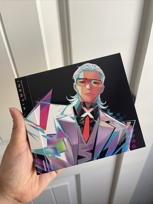 SawanoHiroyuki [nZk] INERTIA (CD + Blu-ray disc) TO BE HERO