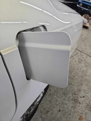Used Fuel Tank Door fits: CADILLAC DEVILLE 04 05