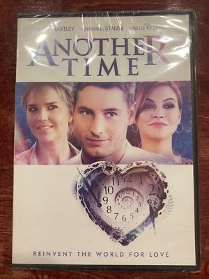 New Another Time dvd - Justin Hartley, Chrishell Stause