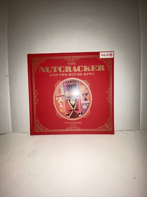 FAO Schwarz: The Nutcracker and the Mouse King - E.T.A Hoffmann (Hardcover)