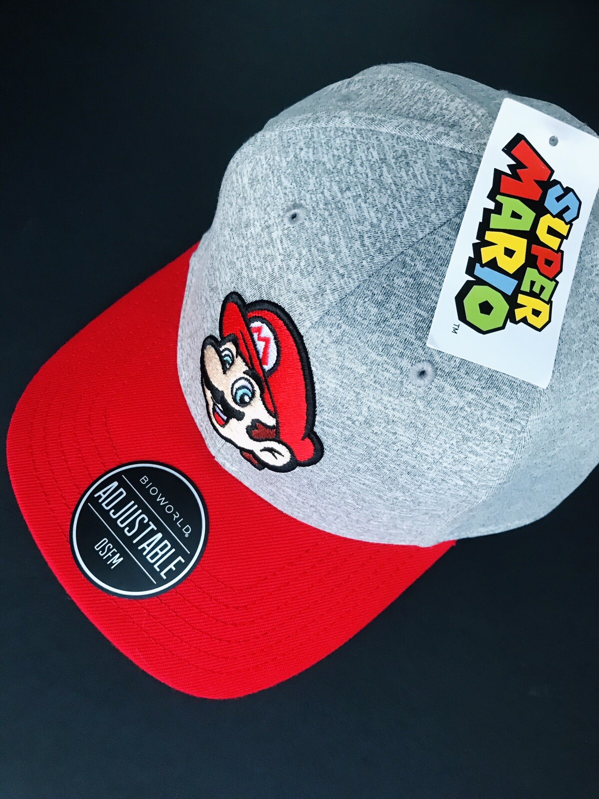 Шляпа NEW Nintendo Super Mario Bros 