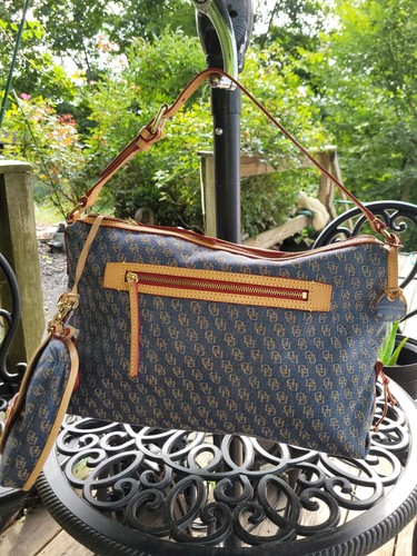 DOONEY＆BOURKE　ボストン　W53㎝　H30㎝　ショルダー付　OJ53 DOONEY＆BOURKE ボストン W53㎝ H30㎝ ショルダー付 OJ53