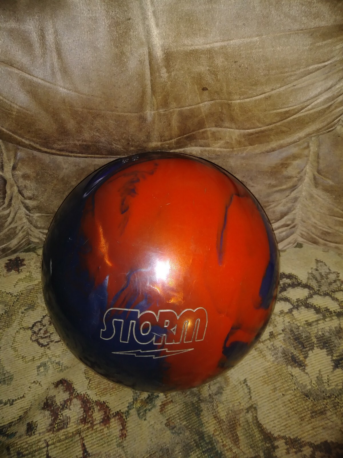 15 lb single drill virtual gravity nano pearl prestine shape