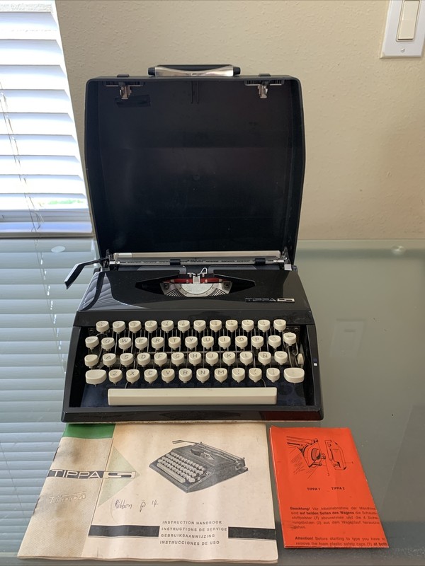 Smith Corona Standard Typewriter Repair AMES Basic Repair Training