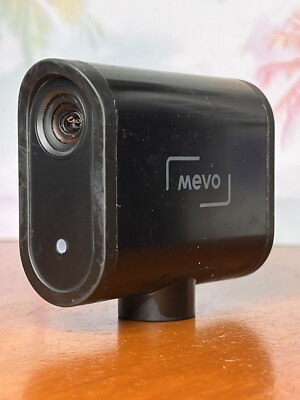 Logitech Mevo Start Wireless Live Streaming Podcasting Camera 1080p HD Video