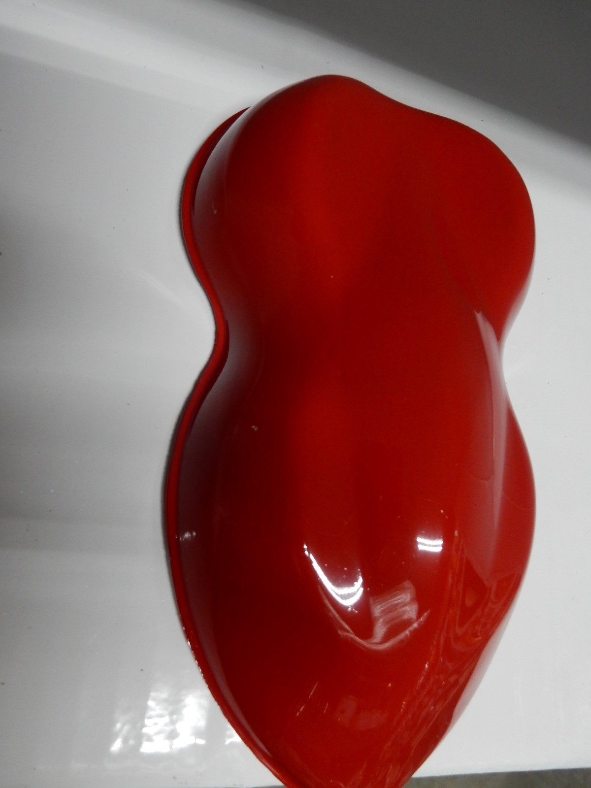 Dodge Chry Pr4 Flame Red Gallon Kit Single Stage Acrylic Enamel Car