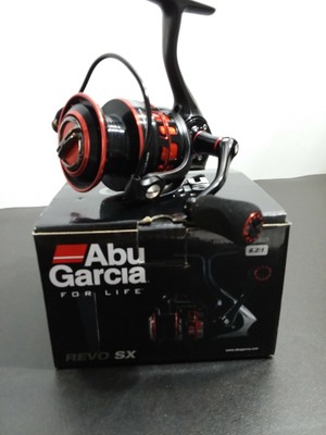 Abu Garcia Revo Mgx 00s Spinning Fishing Reel Brand New Warranty New 17 Garcia Reels Dkfactory Abu Garcia Baitcasting Fishing Reels
