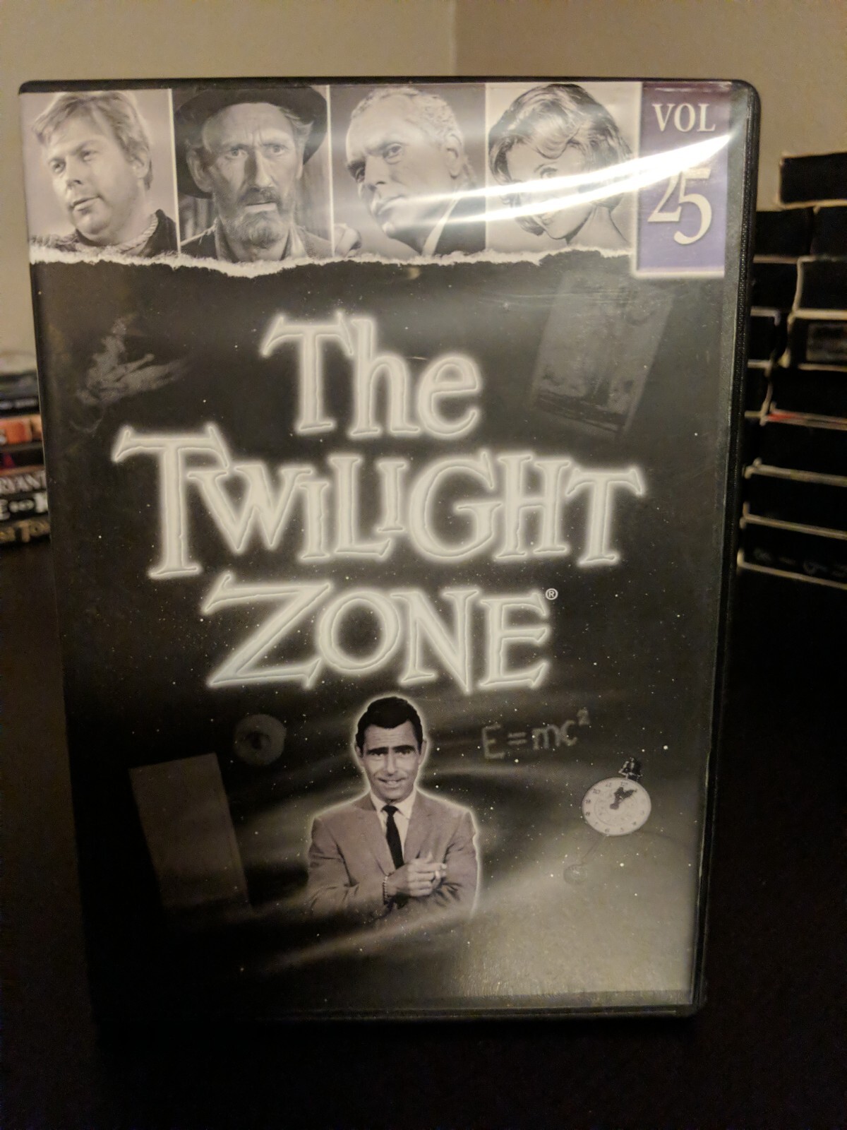 その他 Twilight Zone 25 [DVD] Amazon.co.jp: Twilight Zone 25