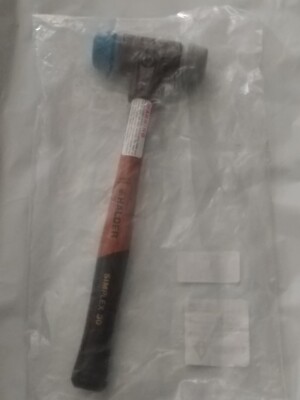 HALDER SIMPLEX #30 Soft Face Hammer 3013.030