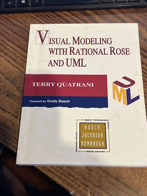 Visual Modeling with Rational Rose and UML (Obje... by Quatrani, Terry Paperback