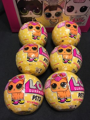 lol pets yellow ball