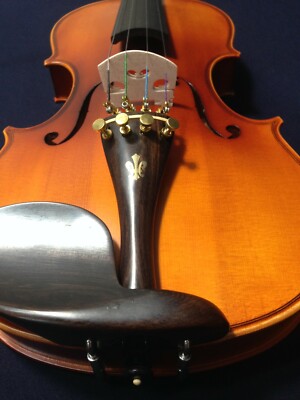 Handmade Symphony SJV 01AA 3/4 Size Premium Solid Wood Violin - Full Kits