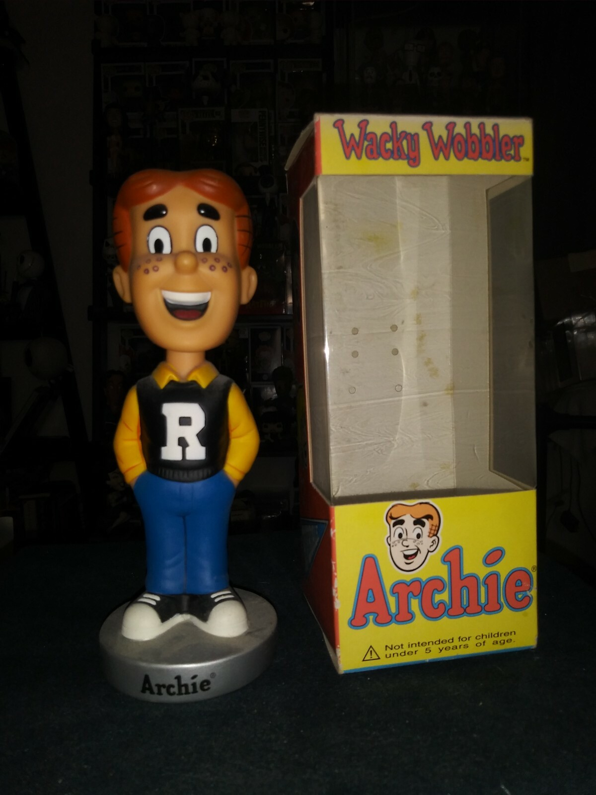 【FUNKO WACKY WOBBLE】The Archie Show $_57.JPG?set_id=8800005007