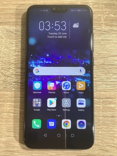 Huawei Honor 10 (COL-L29) - Any Carrier - 64GB - Black - #30