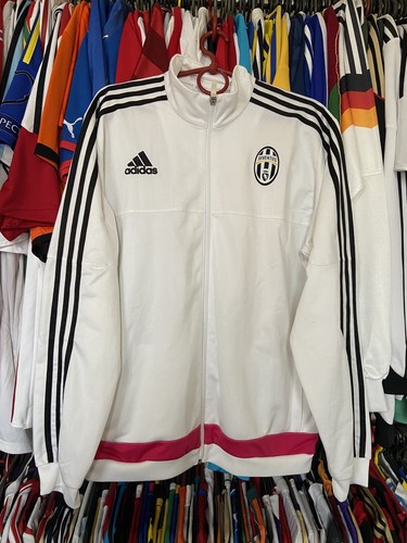 ウェア 16-17 JUVENTUS adidas naylon jacket 2016-17 Juventus adidas CL Track Jacket - 8/10 - (XS)