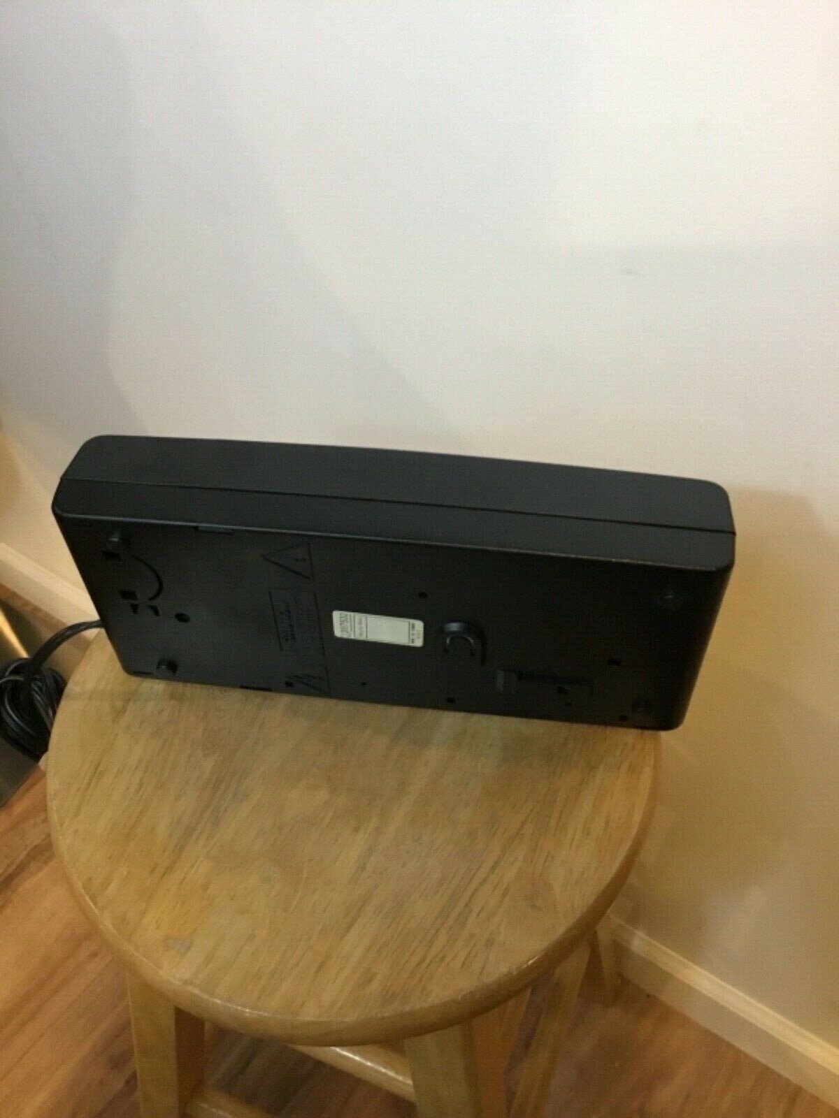 GEMINI video cassattee rewinder, RW1300 clean works great! VCR VHS