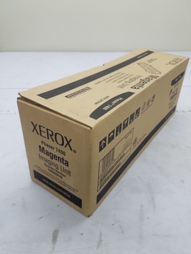 BRAND NEW! Genuine OEM Xerox Phaser 7400 Magenta Imaging Unit  108R00648