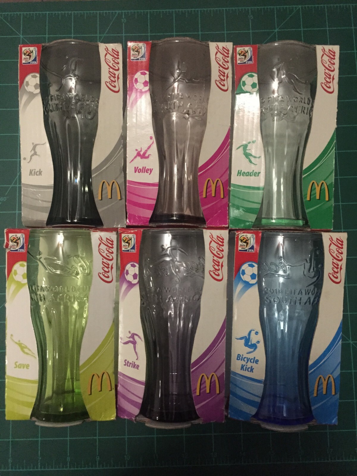 McDonald's Coke Coca-Cola Glass 2010 Africa Olympics | eBay McDonald's Coke Coca-Cola Glass 2010 Africa Olympics | eBay