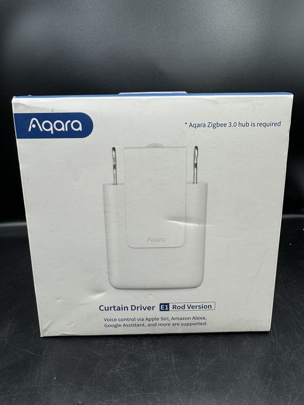 Aqara Curtain Driver E1 - Rod Version New Sealed