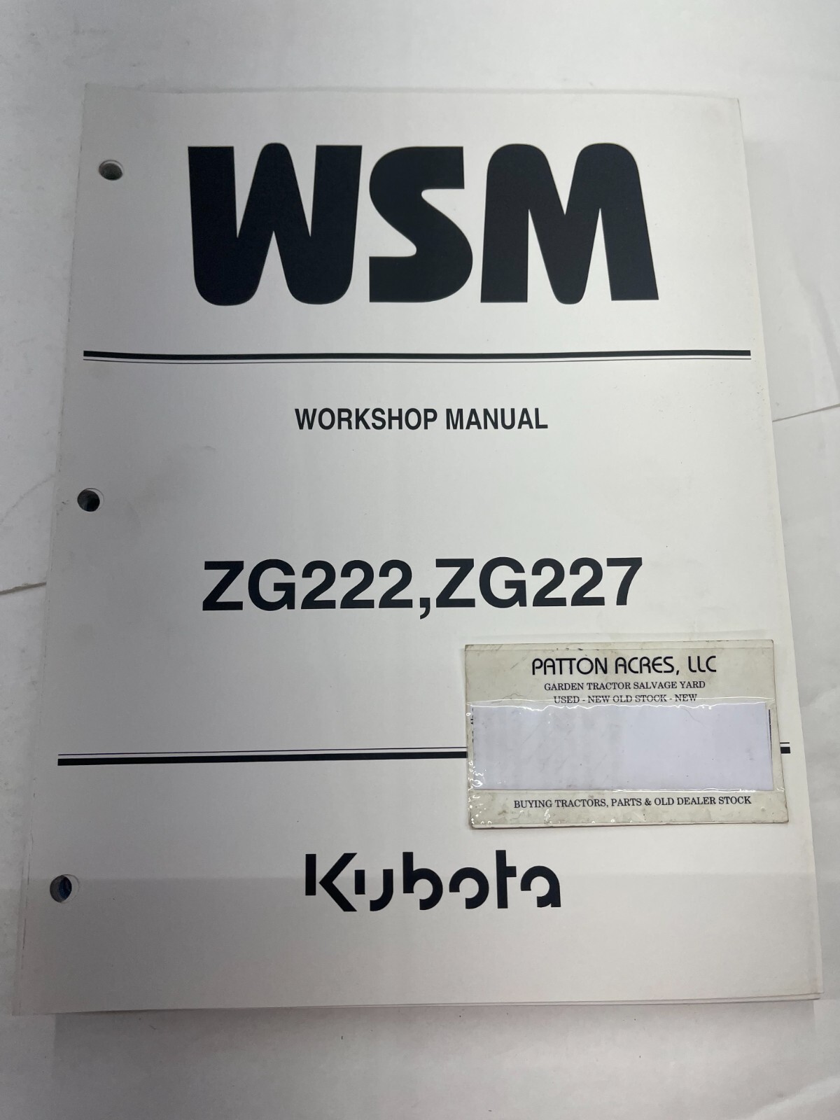 Kubota WSM ワークショップマニュアル 02 Kubota 05 Series WSM Manual Enu PDF | PDF | Technology