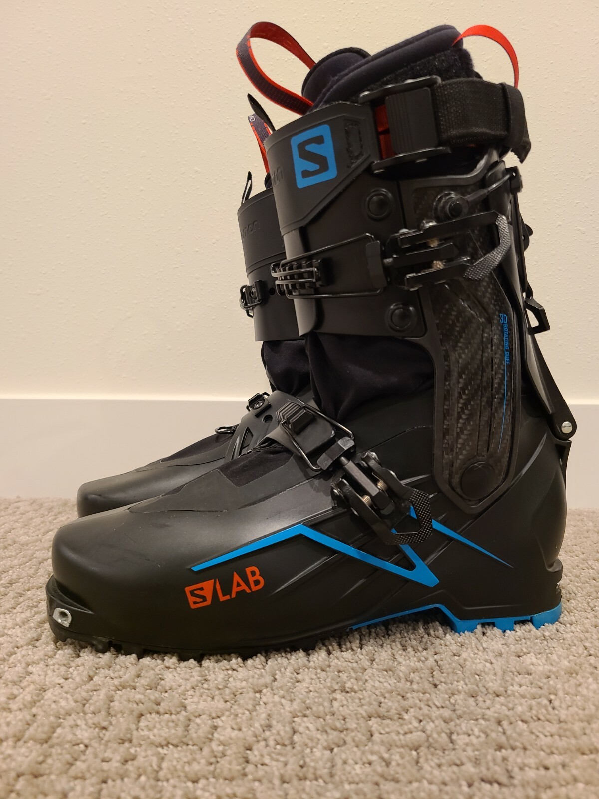 salomon s lab boots