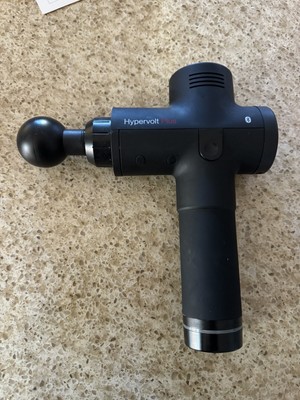Hyperice Hypervolt Plus Percussion Massage Gun - Black