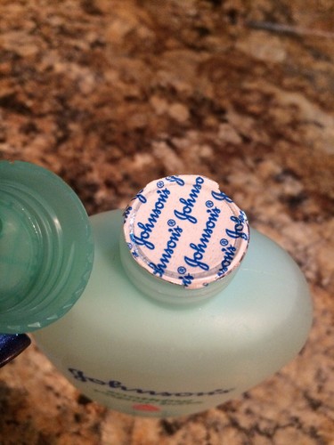 Johnson's Baby Soothing Vapor Bath For Colds, 15 oz.