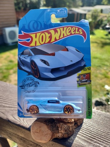 hot wheels LAMBORGHINI SESTO ELEMENTO | eBay